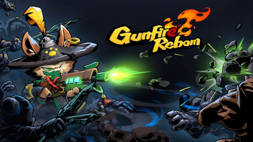 画像ギャラリー No.002のサムネイル画像 / ローグライト協力型FPS「Gunfire Reborn」，PS5/PS4版の発売日が6月2日に決定。異なる能力を持った動物のヒーローとして冒険