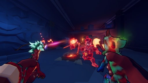 画像ギャラリー No.002のサムネイル画像 / 動物のヒーローを操るローグライト協力型FPS「Gunfire Reborn」のPS5/PS4版が本日リリース。ローンチトレイラーを公開