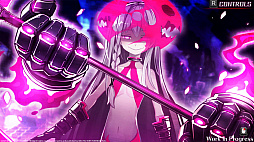 画像ギャラリー No.003のサムネイル画像 / PC版「神獄塔 メアリスケルターFinale」のSteamストアページが公開に。同シリーズのPC版では初となる日本語完全対応