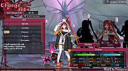 画像ギャラリー No.005のサムネイル画像 / PC版「神獄塔 メアリスケルターFinale」のSteamストアページが公開に。同シリーズのPC版では初となる日本語完全対応