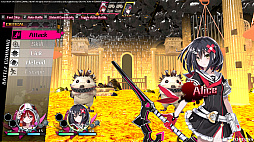 画像ギャラリー No.010のサムネイル画像 / PC版「神獄塔 メアリスケルターFinale」のSteamストアページが公開に。同シリーズのPC版では初となる日本語完全対応