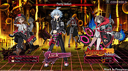 画像ギャラリー No.011のサムネイル画像 / PC版「神獄塔 メアリスケルターFinale」のSteamストアページが公開に。同シリーズのPC版では初となる日本語完全対応