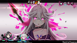 画像ギャラリー No.012のサムネイル画像 / PC版「神獄塔 メアリスケルターFinale」のSteamストアページが公開に。同シリーズのPC版では初となる日本語完全対応