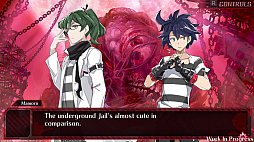 画像ギャラリー No.013のサムネイル画像 / PC版「神獄塔 メアリスケルターFinale」のSteamストアページが公開に。同シリーズのPC版では初となる日本語完全対応