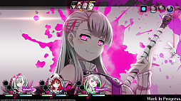 画像ギャラリー No.014のサムネイル画像 / PC版「神獄塔 メアリスケルターFinale」のSteamストアページが公開に。同シリーズのPC版では初となる日本語完全対応