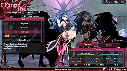 画像ギャラリー No.015のサムネイル画像 / PC版「神獄塔 メアリスケルターFinale」のSteamストアページが公開に。同シリーズのPC版では初となる日本語完全対応
