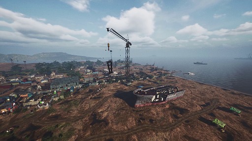 画像ギャラリー No.001のサムネイル画像 / 巨大船舶解体シムの続編「Ship Graveyard Simulator 2」が発売され，新トレイラーが公開に。8月24日まではリリース記念セールで12％オフ