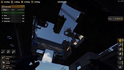 画像ギャラリー No.002のサムネイル画像 / 巨大船舶解体シムの続編「Ship Graveyard Simulator 2」が発売され，新トレイラーが公開に。8月24日まではリリース記念セールで12％オフ