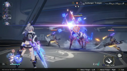 画像ギャラリー No.003のサムネイル画像 / PS5版「崩壊:スターレイル」,2023年Q4(10月〜12月)に配信決定。義手のボクサー“ルカ”の実機プレイ映像も