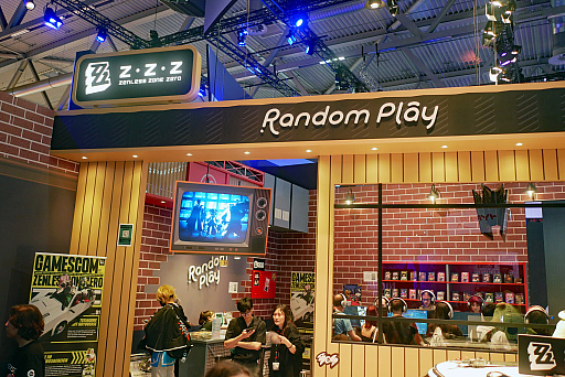 画像ギャラリー No.004のサムネイル画像 / ［gamescom］PS5版「崩壊：スターレイル」とPC版「ゼンレスゾーンゼロ」をHoYoverseブースでプレイ