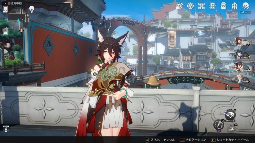 画像ギャラリー No.021のサムネイル画像 / ［プレイレポ］「崩壊：スターレイル」ファン待望のPS5版，ついに本日配信！ キャラクターが美しく滑らかに動くって最高だ