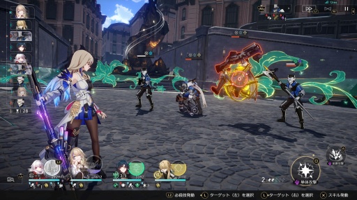 画像ギャラリー No.022のサムネイル画像 / ［プレイレポ］「崩壊：スターレイル」ファン待望のPS5版，ついに本日配信！ キャラクターが美しく滑らかに動くって最高だ