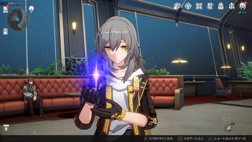 画像ギャラリー No.028のサムネイル画像 / ［プレイレポ］「崩壊：スターレイル」ファン待望のPS5版，ついに本日配信！ キャラクターが美しく滑らかに動くって最高だ