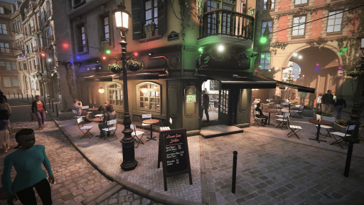 画像ギャラリー No.005のサムネイル画像 / ラテアートもできるコーヒーハウス経営シム「Espresso Tycoon」がリリース。最高の一杯でお客様をおもてなししよう