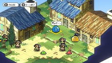 画像ギャラリー No.004のサムネイル画像 / 最弱モンスターが世界をとる！ 人間の力を乗っ取って戦うSRPG「スライムの大いなる野望」が本日発売へ。8月3日までは10％オフ