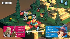 画像ギャラリー No.006のサムネイル画像 / 最弱モンスターが世界をとる！ 人間の力を乗っ取って戦うSRPG「スライムの大いなる野望」が本日発売へ。8月3日までは10％オフ
