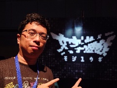 このローカライズは僕がやるしかなかったんです――。文字だけの世界を冒険する「文字遊戯」を日本語にした翻訳者に話を聞いた［BitSummit］