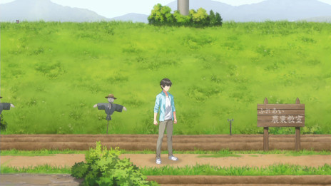 画像ギャラリー No.003のサムネイル画像 / “紳士向け”恋愛ADV「俺の有休恋物語」，PC/Switch版を5月18日に発売。田舎でスローライフを楽しみながら，幼なじみの三姉妹と仲良くできる