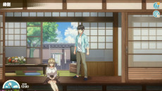 画像ギャラリー No.005のサムネイル画像 / “紳士向け”恋愛ADV「俺の有休恋物語」，PC/Switch版を5月18日に発売。田舎でスローライフを楽しみながら，幼なじみの三姉妹と仲良くできる