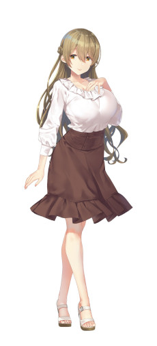 画像ギャラリー No.008のサムネイル画像 / “紳士向け”恋愛ADV「俺の有休恋物語」，PC/Switch版を5月18日に発売。田舎でスローライフを楽しみながら，幼なじみの三姉妹と仲良くできる