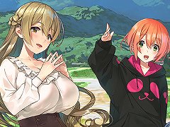 “紳士向け”恋愛ADV「俺の有休恋物語」，PC/Switch版を5月18日に発売。田舎でスローライフを楽しみながら，幼なじみの三姉妹と仲良くできる