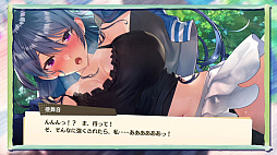 画像ギャラリー No.002のサムネイル画像 / 田舎で恋愛とスローライフを楽しむADV「俺の有休恋物語」,最新トレイラーが公開に。生活風景や美人三姉妹のイベントシーンを収録