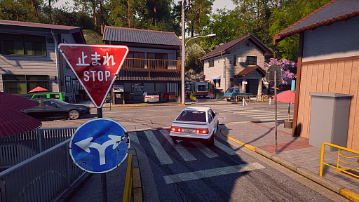 画像ギャラリー No.008のサムネイル画像 / 日本を舞台にしたポーランド生まれのレースゲーム「Japanese Drift Master」,最新トレイラー公開。「Steam Nextフェス」ではデモ版の配信を予定