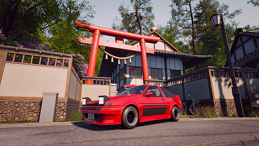 画像ギャラリー No.010のサムネイル画像 / 日本を舞台にしたポーランド生まれのレースゲーム「Japanese Drift Master」,最新トレイラー公開。「Steam Nextフェス」ではデモ版の配信を予定