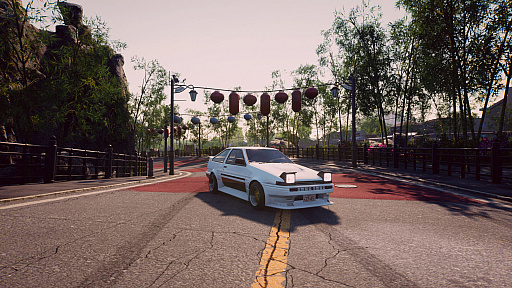 画像ギャラリー No.011のサムネイル画像 / 日本を舞台にしたポーランド生まれのレースゲーム「Japanese Drift Master」,最新トレイラー公開。「Steam Nextフェス」ではデモ版の配信を予定
