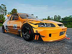 日本のドリフト王を目指す「Japanese Drift Master」，デモ版の公開を2月4日に終了。最後のアップデートを実施しトレイラーを公開