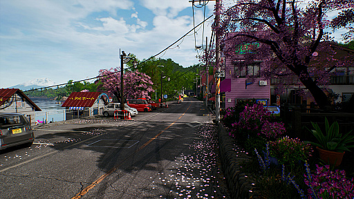 画像ギャラリー No.005のサムネイル画像 / 日本のドリフト王を目指す「Japanese Drift Master」，デモ版の公開を2月4日に終了。最後のアップデートを実施しトレイラーを公開