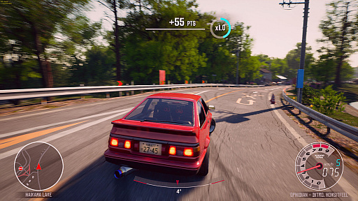 画像ギャラリー No.002のサムネイル画像 / 日本のドリフトシーンを描く「Japanese Drift Master」,4Divinityがパブリッシング契約の締結を発表