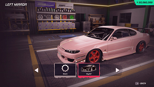 画像ギャラリー No.003のサムネイル画像 / 日本のドリフトシーンを描く「Japanese Drift Master」,4Divinityがパブリッシング契約の締結を発表