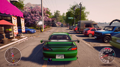 画像ギャラリー No.004のサムネイル画像 / 日本のドリフトシーンを描く「Japanese Drift Master」,4Divinityがパブリッシング契約の締結を発表
