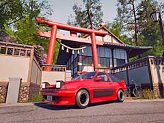 日本のドリフトシーンを描く「Japanese Drift Master」，4Divinityがパブリッシング契約の締結を発表