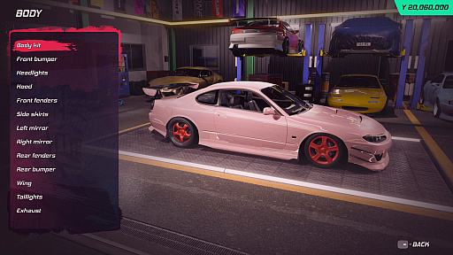 画像ギャラリー No.007のサムネイル画像 / 日本のドリフトシーンを描く「Japanese Drift Master」,4Divinityがパブリッシング契約の締結を発表