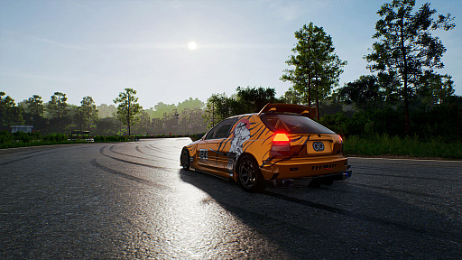 画像ギャラリー No.008のサムネイル画像 / 日本のドリフトシーンを描く「Japanese Drift Master」,4Divinityがパブリッシング契約の締結を発表