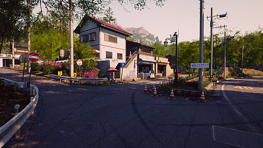 画像ギャラリー No.004のサムネイル画像 / 使用しているのは日本で収録した音。「Japanese Drift Master」のサウンドを紹介する最新トレイラー公開