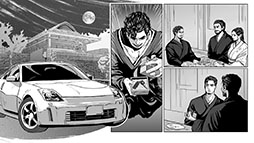 画像ギャラリー No.009のサムネイル画像 / 「JDM: Rise of the Scorpion」，今夏にSteamやGOGなどで無料配信を実施。新作「ジャパニーズ・ドリフト・マスター」の導入部分を楽しめる