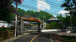 画像ギャラリー No.011のサムネイル画像 / 「JDM: Rise of the Scorpion」，今夏にSteamやGOGなどで無料配信を実施。新作「ジャパニーズ・ドリフト・マスター」の導入部分を楽しめる