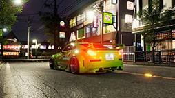 画像ギャラリー No.013のサムネイル画像 / 「JDM: Rise of the Scorpion」，今夏にSteamやGOGなどで無料配信を実施。新作「ジャパニーズ・ドリフト・マスター」の導入部分を楽しめる