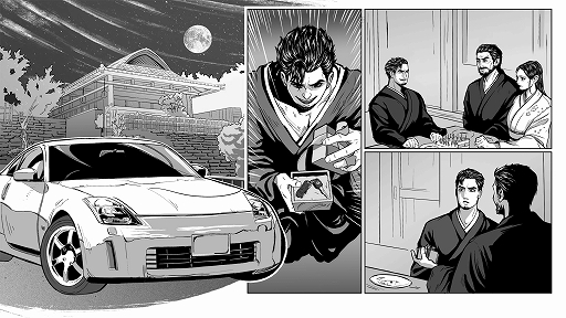 画像ギャラリー No.011のサムネイル画像 / 「ジャパニーズ・ドリフト・マスター」のプロローグ版「JDM: Rise of the Scorpion」，7月18日無料配信決定。収録コースとキャラ情報も公開
