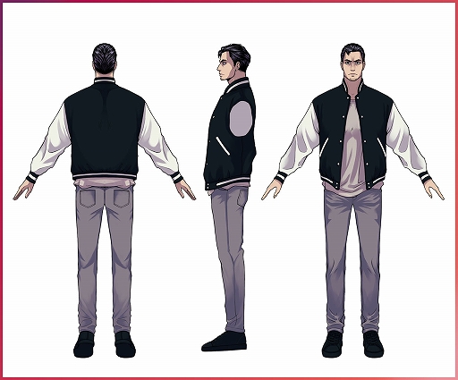 画像ギャラリー No.012のサムネイル画像 / 「ジャパニーズ・ドリフト・マスター」のプロローグ版「JDM: Rise of the Scorpion」，7月18日無料配信決定。収録コースとキャラ情報も公開