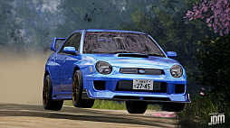 画像ギャラリー No.013のサムネイル画像 / 「JDM: Japanese Drift Master」,アニメ風オープニング映像を公開。本編ストーリーや主人公トウマの詳細も明らかに
