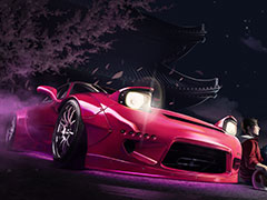 「JDM: Japanese Drift Master」，3月26日に発売決定。架空の県「群玉県」を舞台としたPC向けオープンワールドレースゲーム