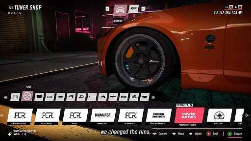 画像ギャラリー No.002のサムネイル画像 / 「JDM: Japanese Drift Master」,350Zがノーマル状態から本格的なドリフトマシンへと仕上がっていく過程を紹介する動画を公開