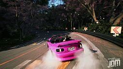 画像ギャラリー No.007のサムネイル画像 / 「JDM: Japanese Drift Master」,350Zがノーマル状態から本格的なドリフトマシンへと仕上がっていく過程を紹介する動画を公開