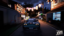 画像ギャラリー No.008のサムネイル画像 / 「JDM: Japanese Drift Master」,350Zがノーマル状態から本格的なドリフトマシンへと仕上がっていく過程を紹介する動画を公開