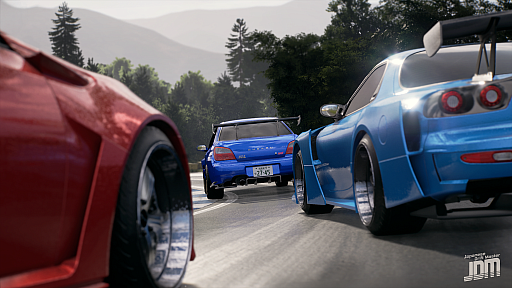 画像ギャラリー No.009のサムネイル画像 / 「JDM: Japanese Drift Master」,350Zがノーマル状態から本格的なドリフトマシンへと仕上がっていく過程を紹介する動画を公開