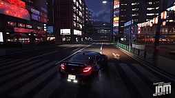画像ギャラリー No.004のサムネイル画像 / 「JDM: Japanese Drift Master」，ストーリーやゲームプレイを紹介する最新動画を公開。ドリフトレースの対決シーンを収録